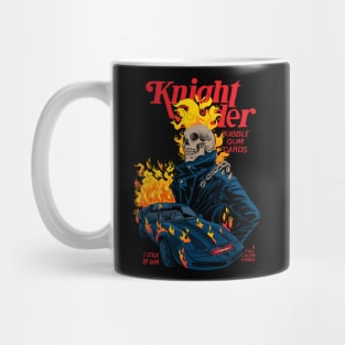 Ghost Knight Rider Mug